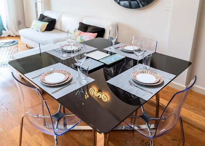 Apartamento Riflessi Sul *