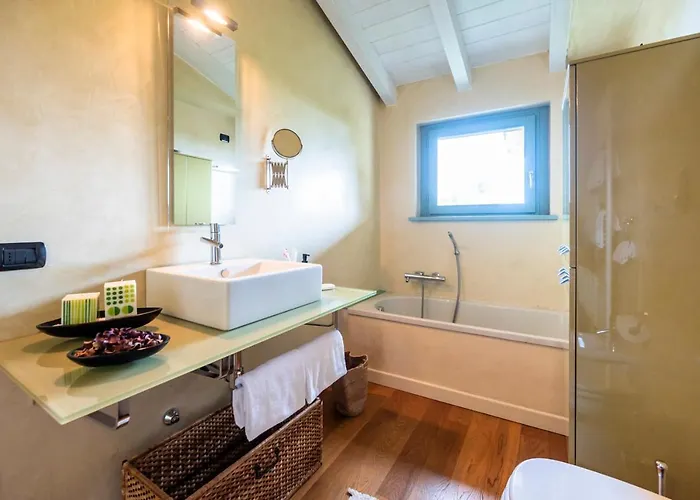 Apartamento Riflessi Sul *